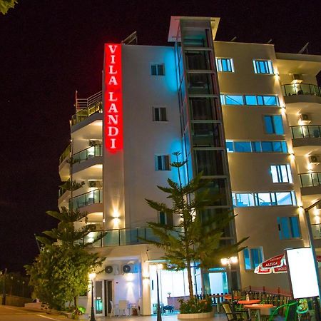 Hotel Landi Ksamil Exterior photo