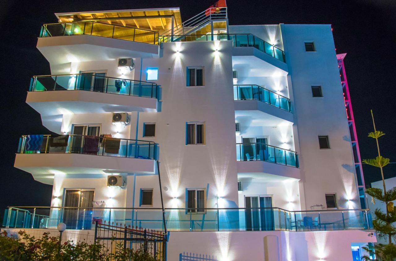 Hotel Landi Ksamil Exterior photo