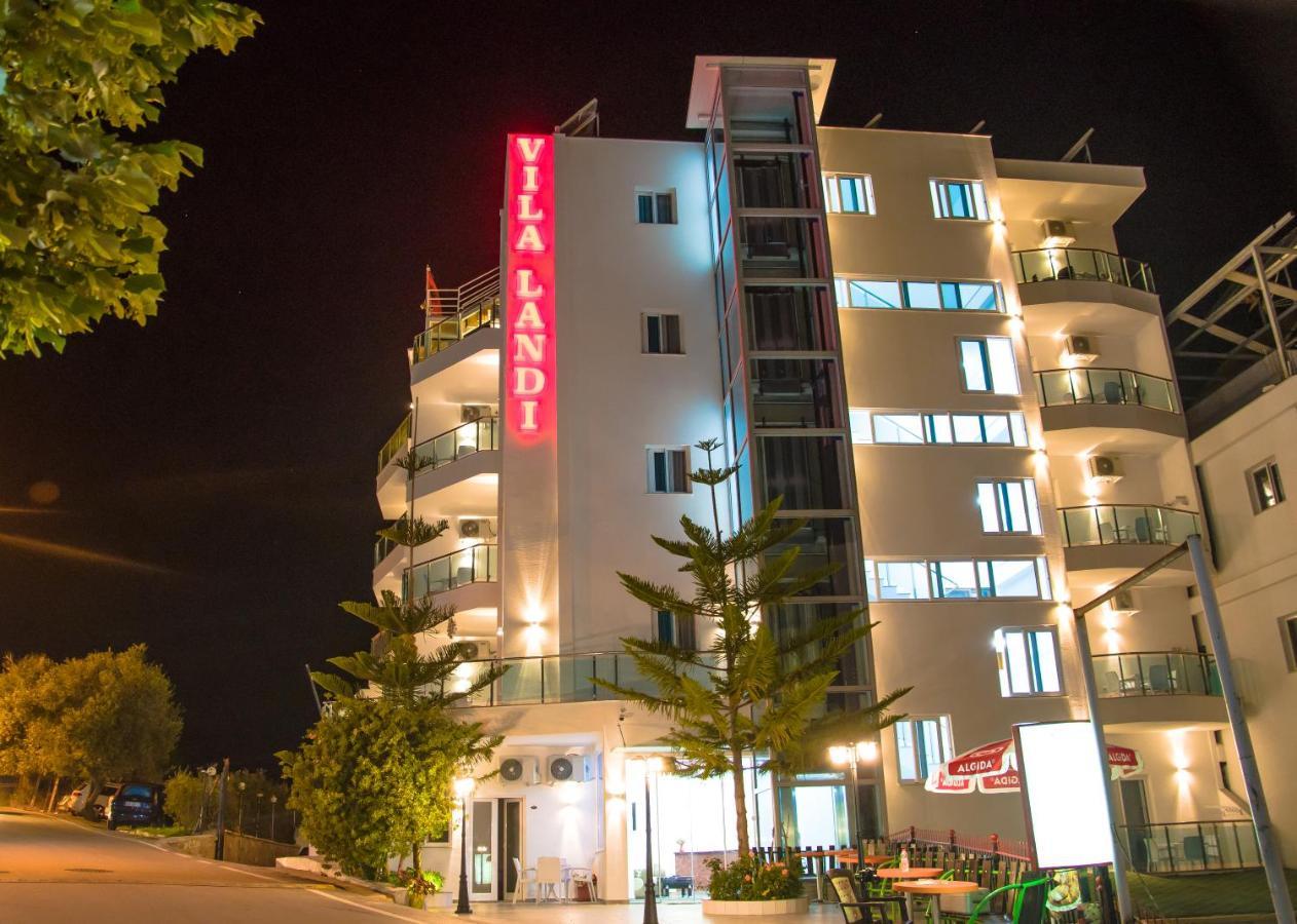 Hotel Landi Ksamil Exterior photo