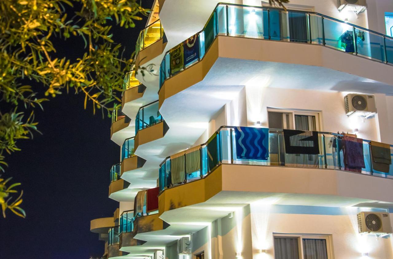 Hotel Landi Ksamil Exterior photo