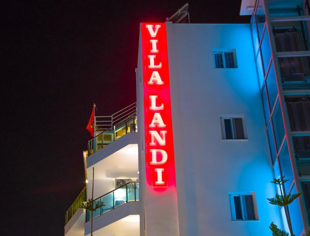 Hotel Landi Ksamil Exterior photo