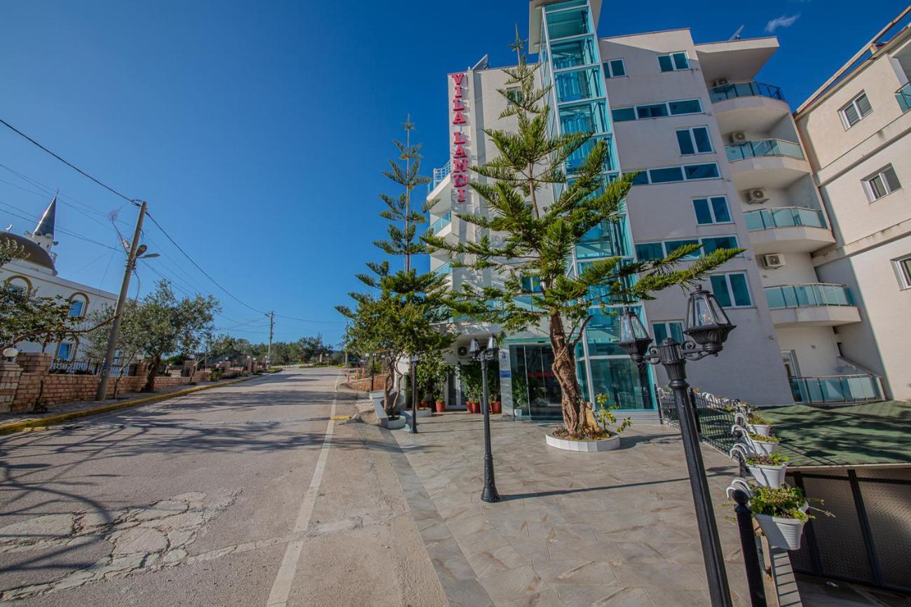 Hotel Landi Ksamil Exterior photo