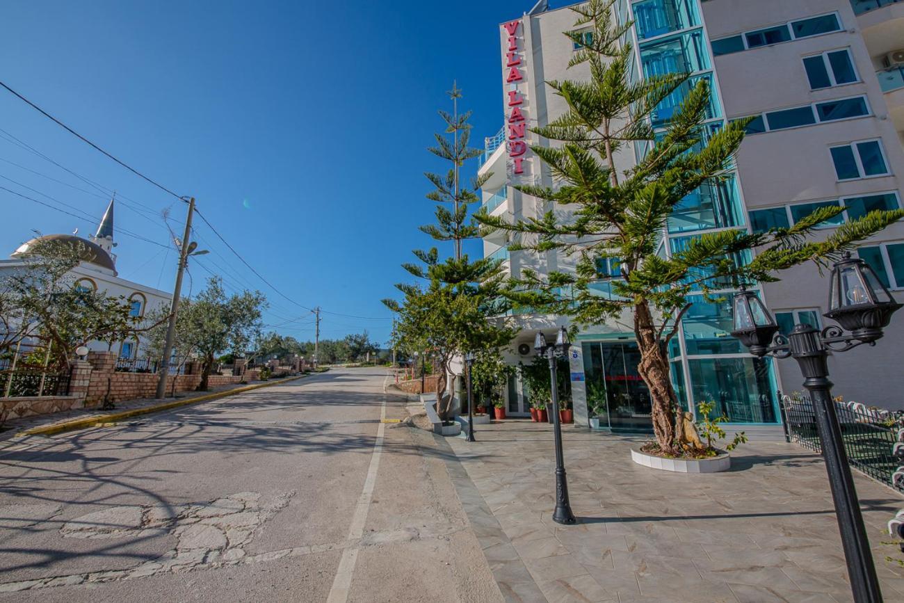 Hotel Landi Ksamil Exterior photo