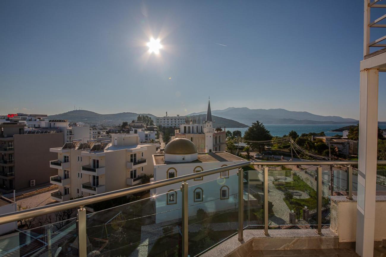Hotel Landi Ksamil Exterior photo