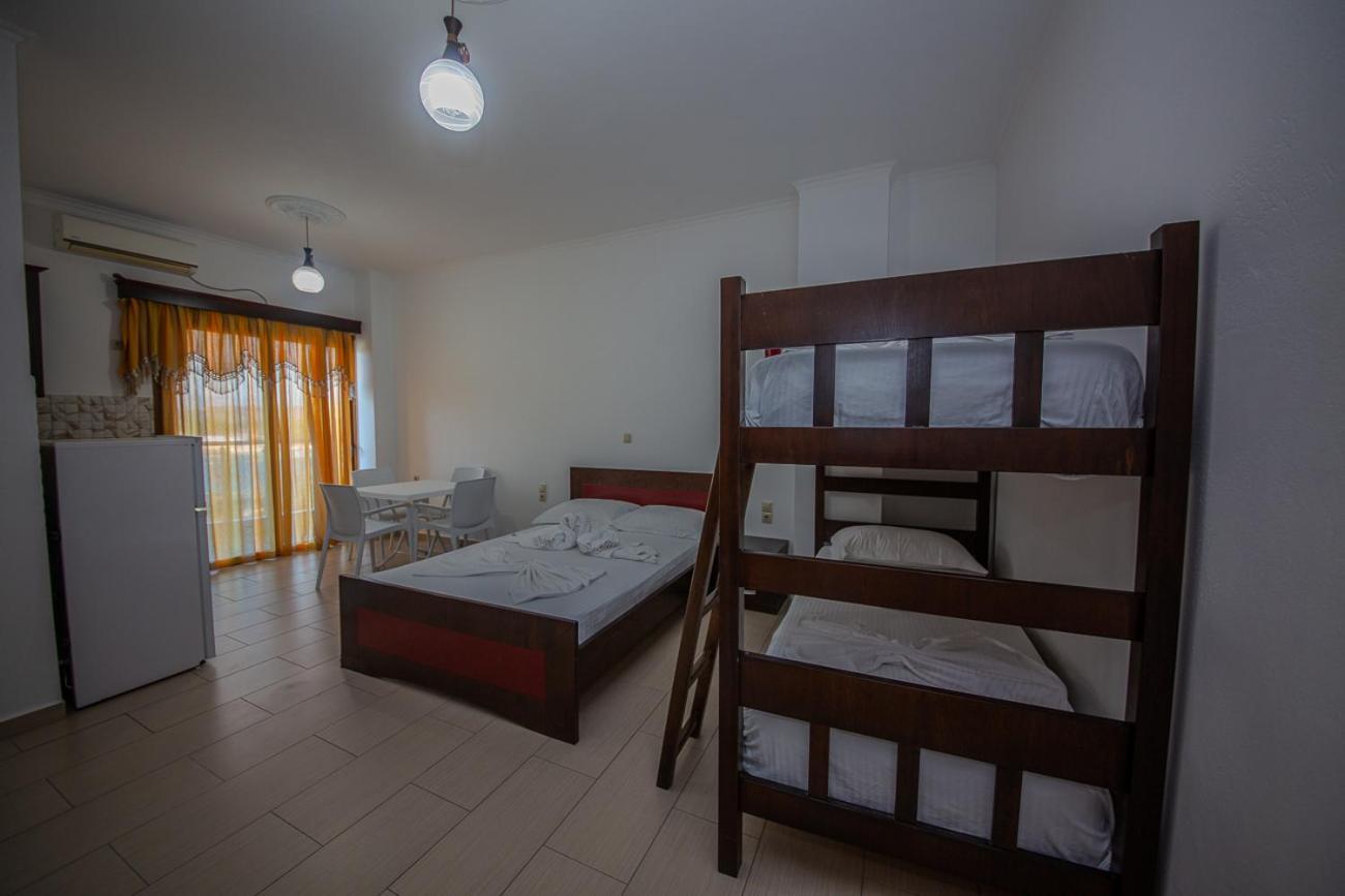 Hotel Landi Ksamil Exterior photo