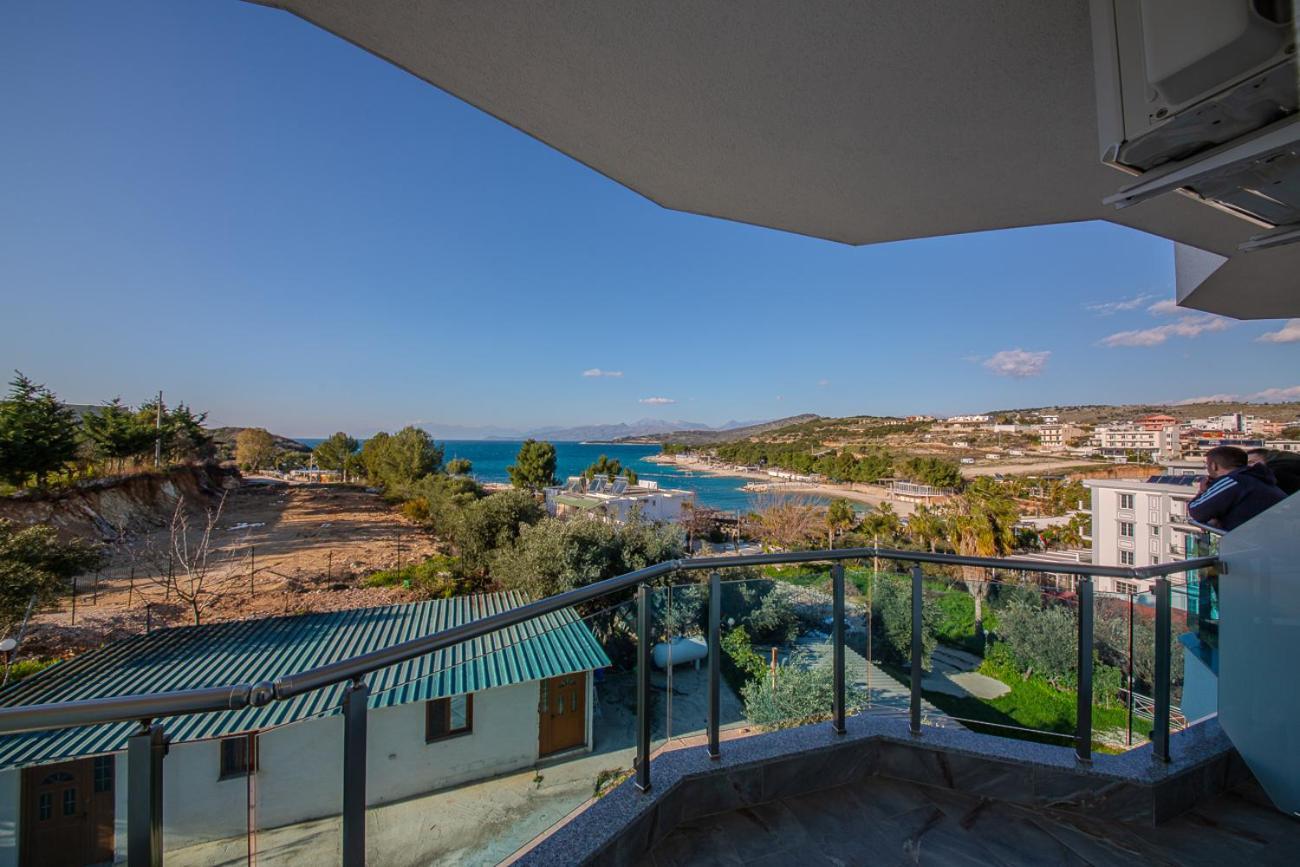 Hotel Landi Ksamil Exterior photo