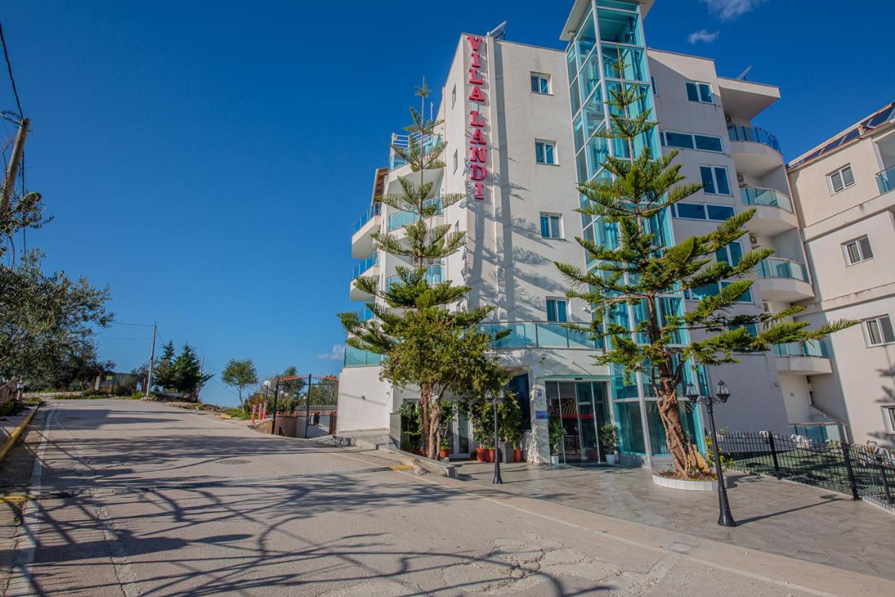 Hotel Landi Ksamil Exterior photo