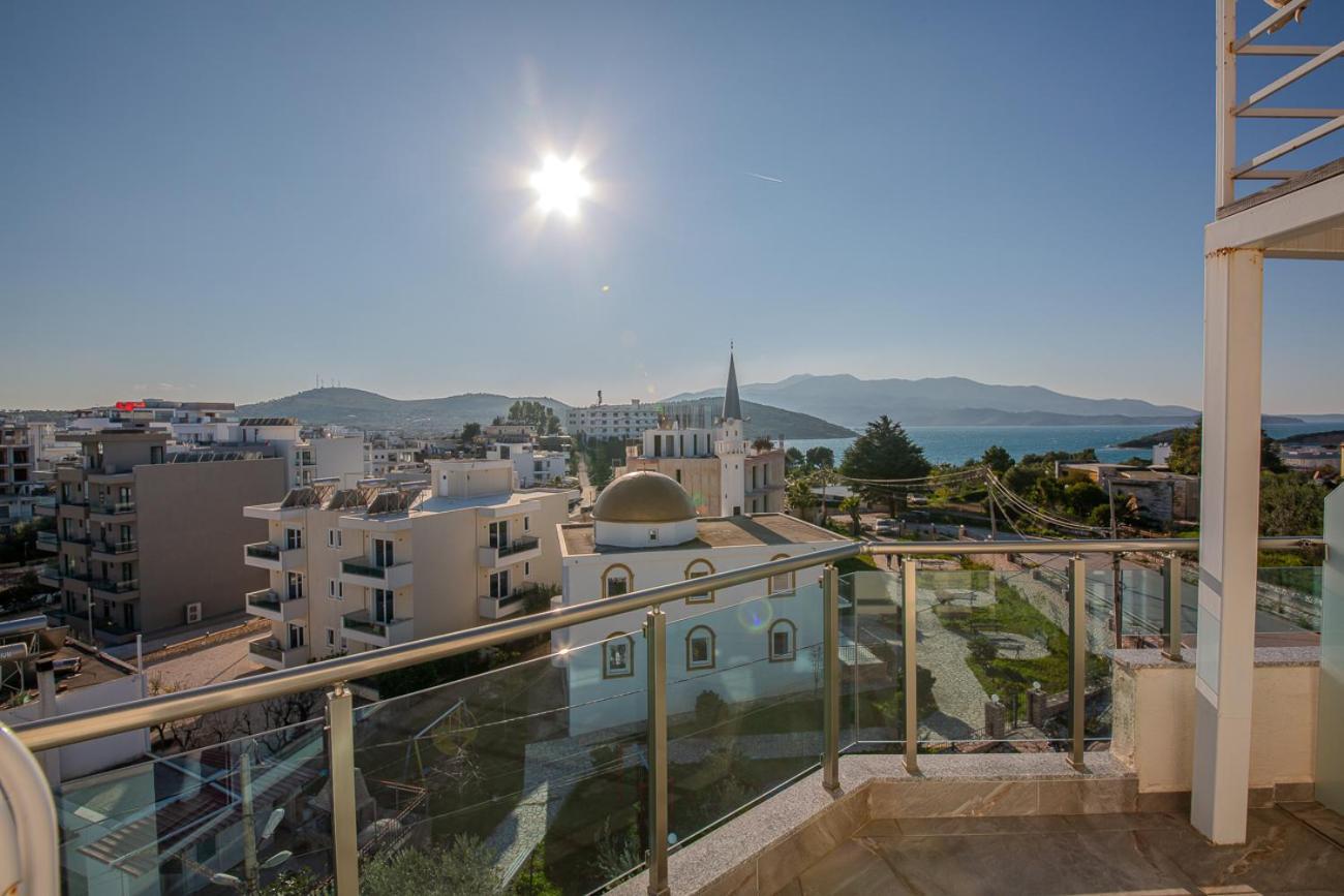 Hotel Landi Ksamil Exterior photo