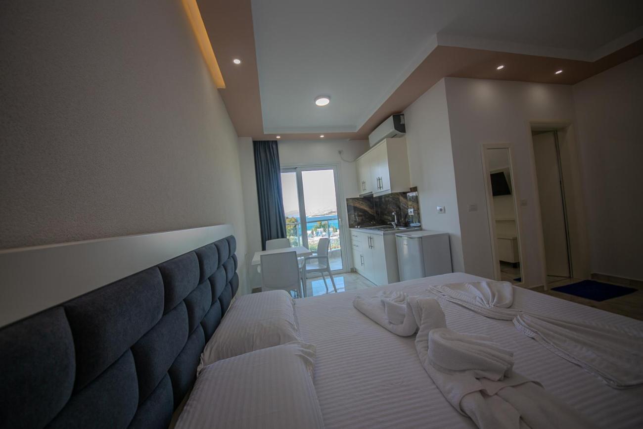 Hotel Landi Ksamil Exterior photo