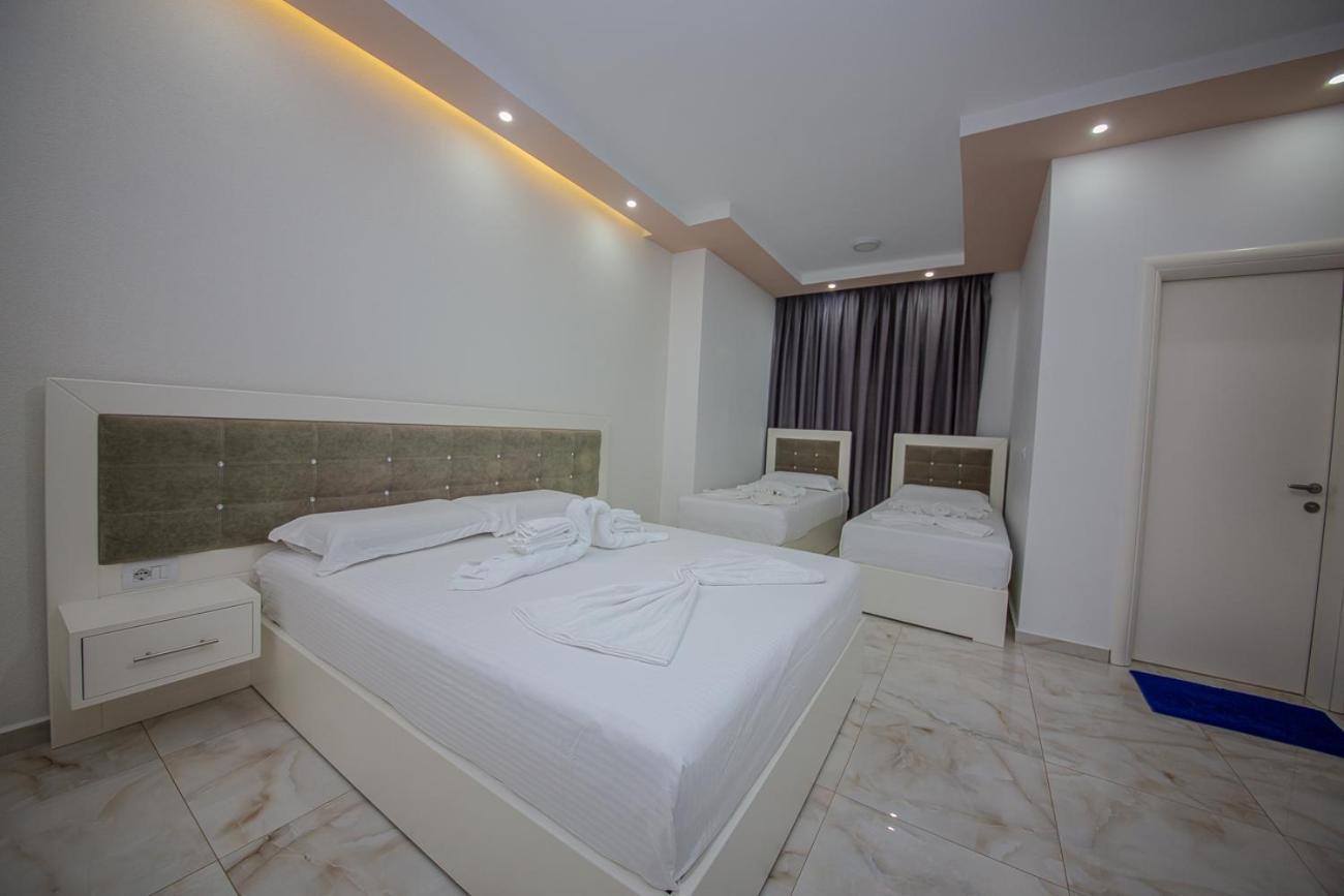 Hotel Landi Ksamil Exterior photo
