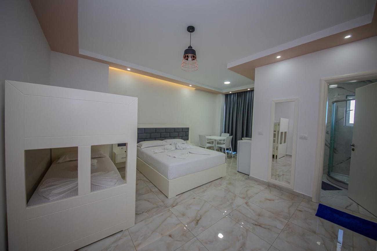 Hotel Landi Ksamil Exterior photo